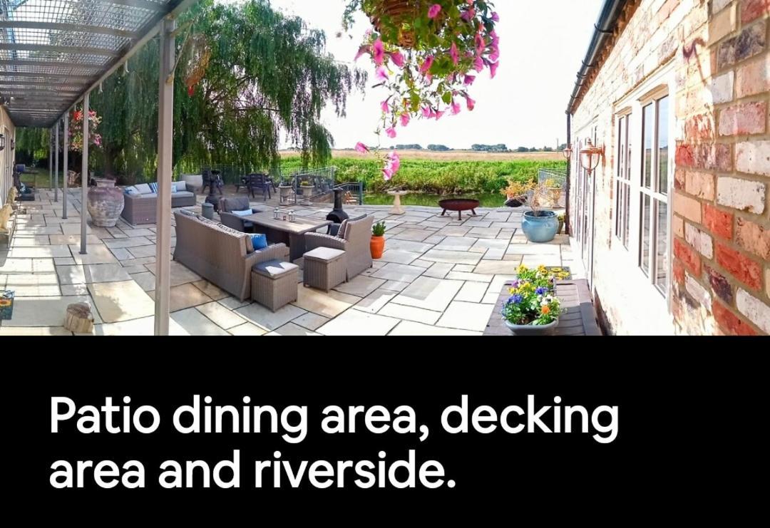 Riverside Lodge Whittlesey ภายนอก รูปภาพ